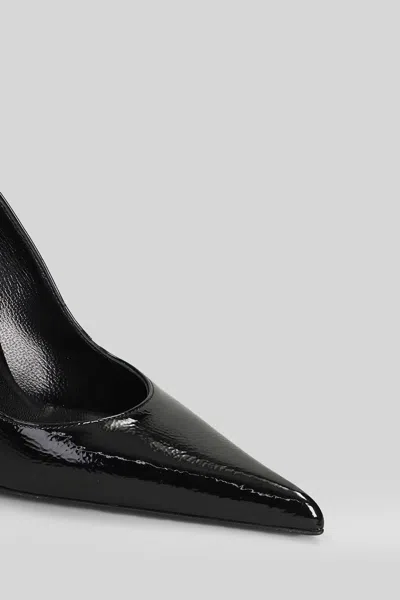 Diesel Ten&half Pumps In Black