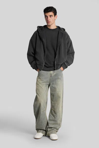 Entire Studios Heavy T-shirt In Black