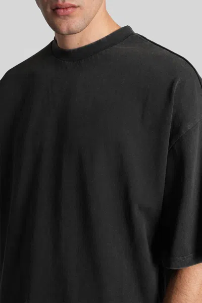 Entire Studios Heavy T-shirt In Black