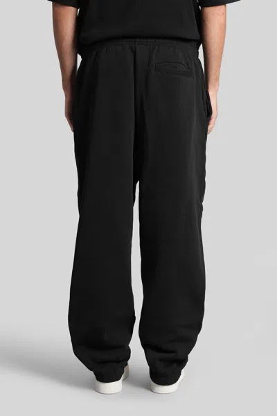 Entire Studios Sweatshirt In Black Cotton In Black