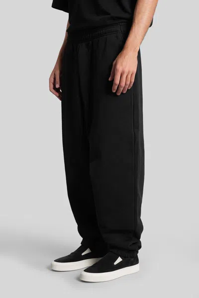 Entire Studios Sweatshirt In Black Cotton In Black