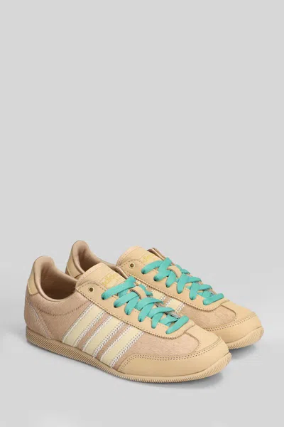 Adidas Originals Adidas Japan Sneakers In Nude