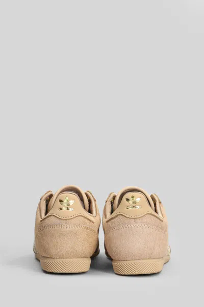 Adidas Originals Adidas Japan Sneakers In Nude