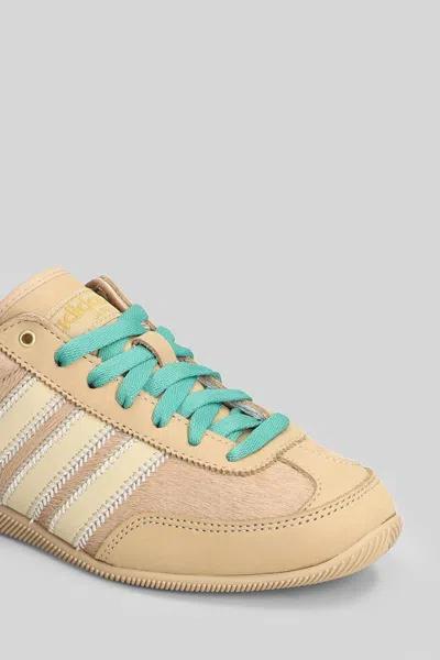 Adidas Originals Adidas Japan Sneakers In Nude