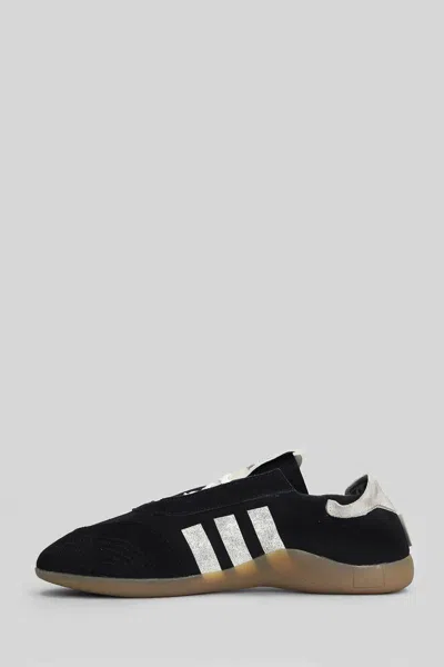 Adidas Originals X Song For The Mute Taekwondo Me Sneakers In Black