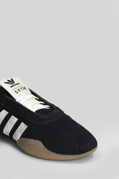 Adidas Originals X Song For The Mute Taekwondo Me Sneakers In Black