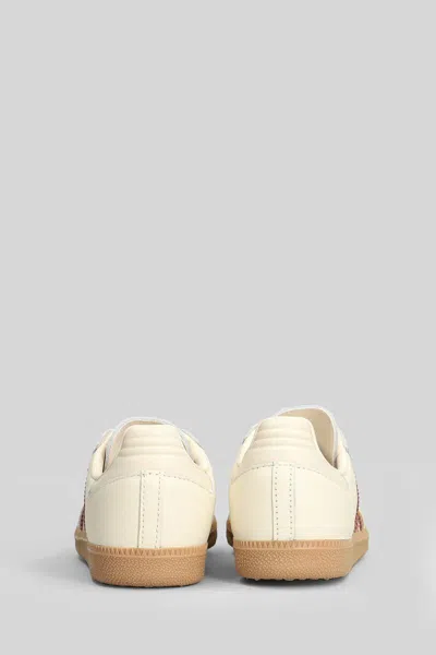 Adidas Originals Adidas Samba Og Sneakers In Nude