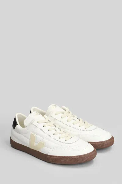 Veja Panenka Sneakers In White