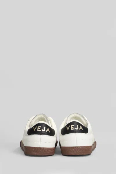 Veja Panenka Sneakers In White