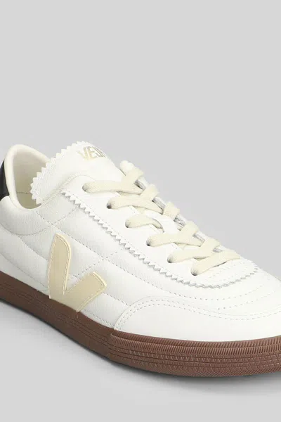 Veja Panenka Sneakers In White