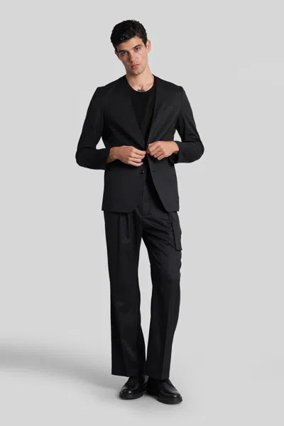 Attachment Blazer In Black