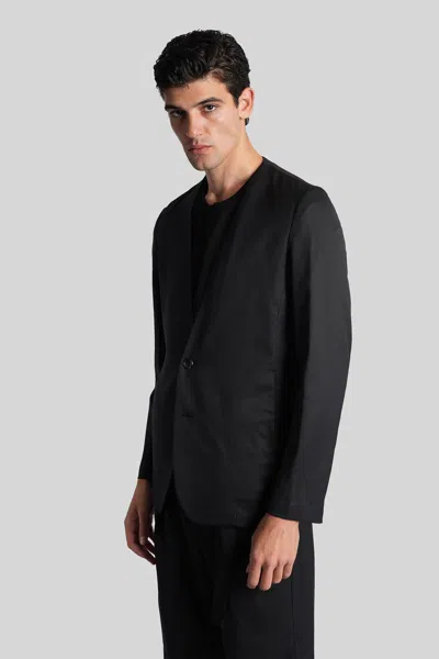 Attachment Blazer In Black