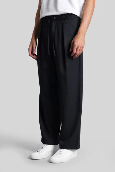 Attachment Pants In Blue