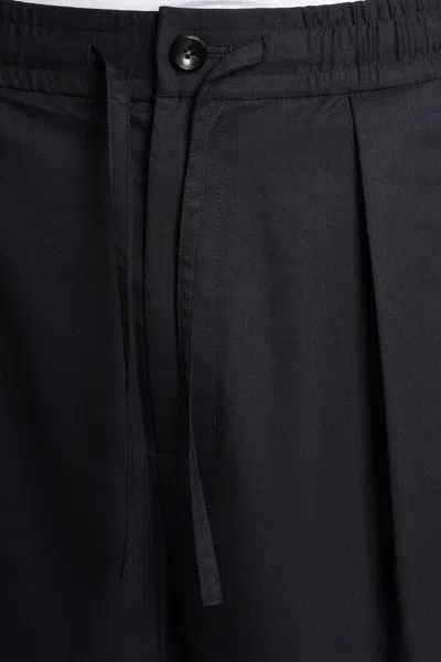 Attachment Pants In Blue