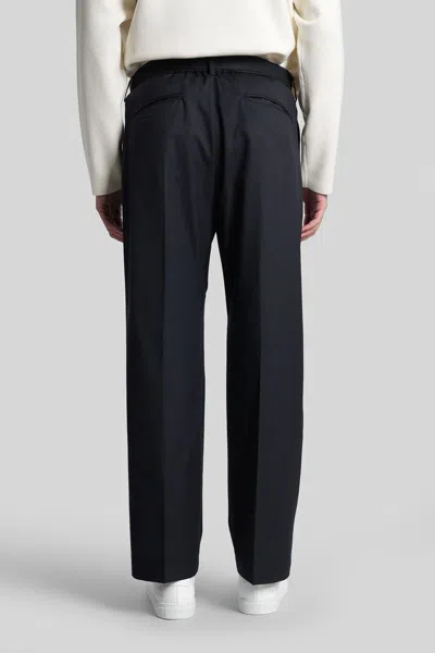 Attachment Pants In Blue