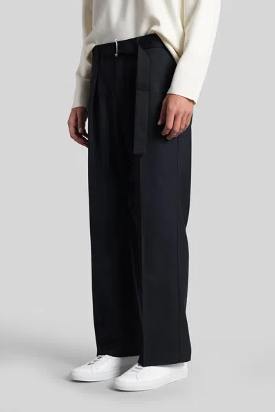 Attachment Pants In Blue