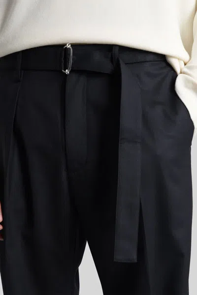 Attachment Pants In Blue