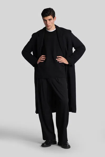 Attachment Knitwear In Black