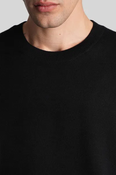 Attachment Knitwear In Black