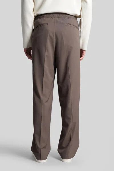 Attachment Pants In Gray