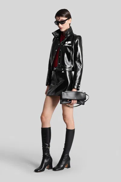 Courrèges Polo In Red