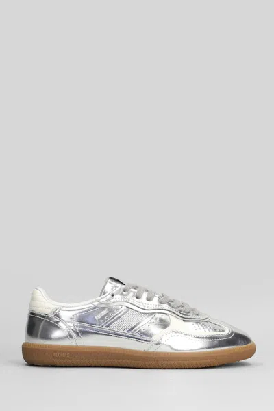 Alohas Tb.490 Sneakers In Silver