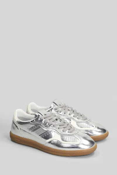 Alohas Tb.490 Sneakers In Silver