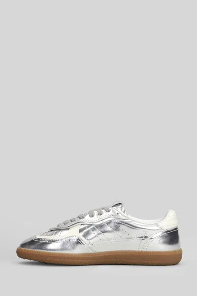 Alohas Tb.490 Sneakers In Silver