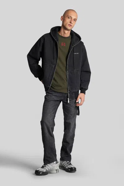 44 Label Group M Jeans In Gray