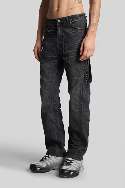 44 Label Group M Jeans In Gray