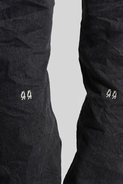 44 Label Group M Jeans In Gray