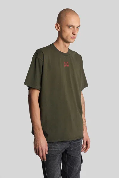 44 Label Group M T-shirt In Green