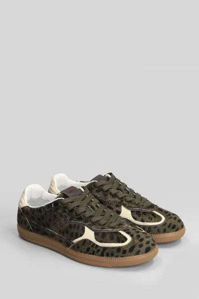 Alohas Zapatillas - Marrón In Multi