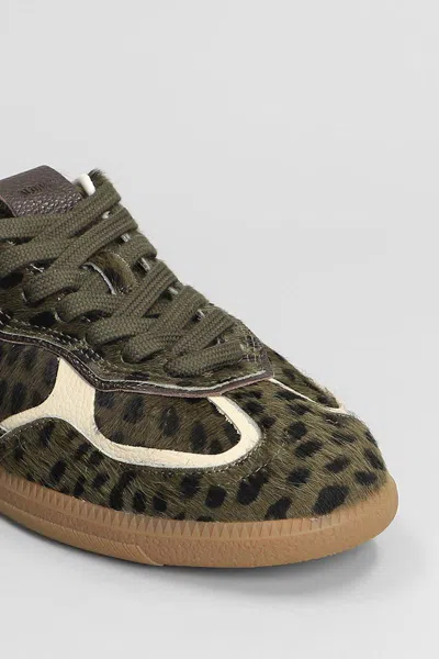 Alohas Zapatillas - Marrón In Multi