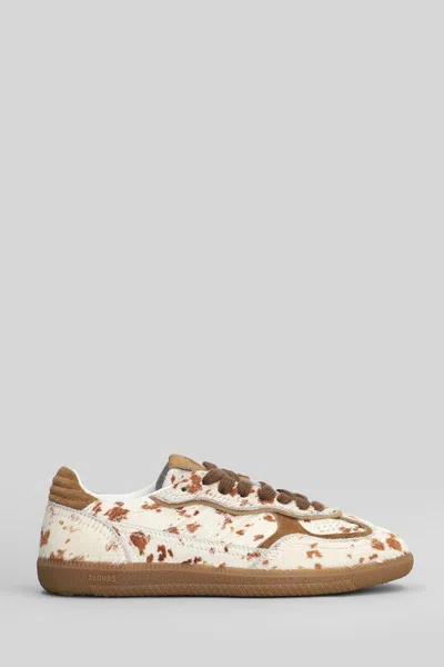 Alohas Tb. 490 Ponyskin Sneakers In Multi