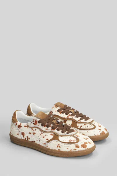 Alohas Tb. 490 Ponyskin Sneakers In Multi