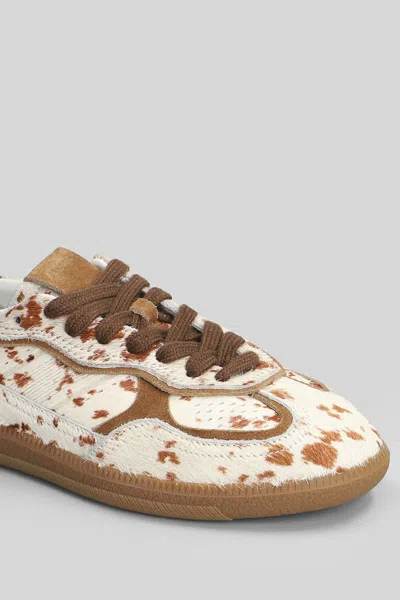 Alohas Tb. 490 Ponyskin Sneakers In Multi