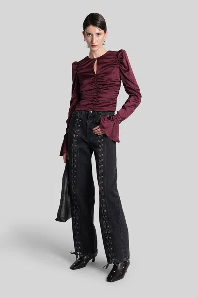 Rotate Birger Christensen Jeans In Black