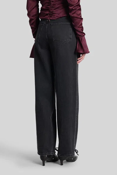 Rotate Birger Christensen Jeans In Black