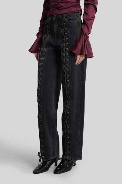 Rotate Birger Christensen Jeans In Black