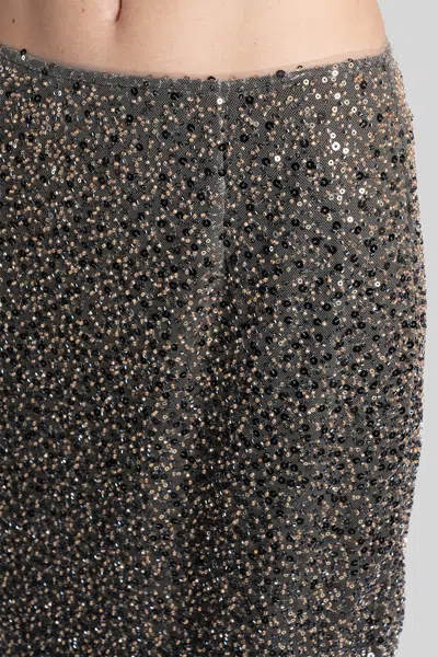 Rotate Birger Christensen Skirt In Black