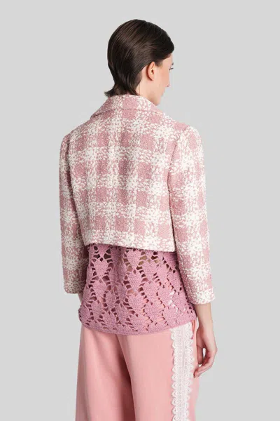 Benmoyal Blazer In Multi