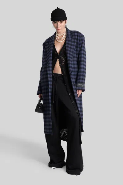 Benmoyal Long Dress In Black