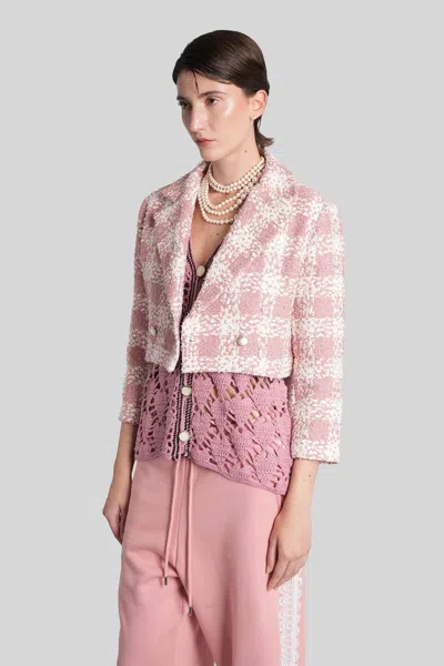 Benmoyal Blazer In Multi