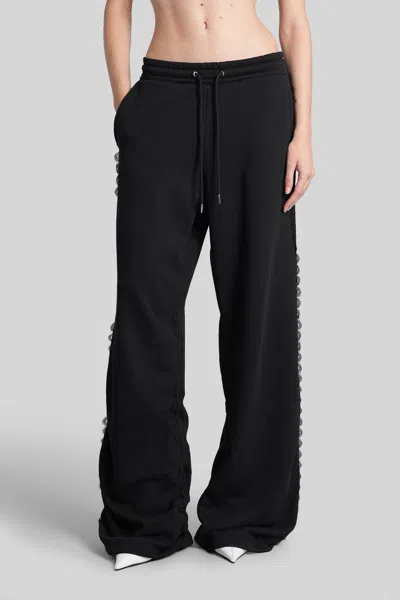 Benmoyal Pants In Black