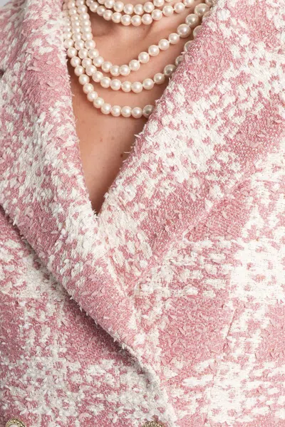 Benmoyal Blazer In Multi