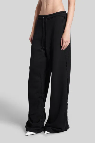 Benmoyal Pants In Black