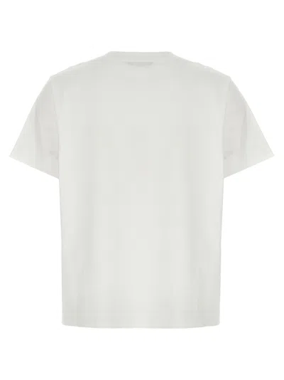 Givenchy T-shirt In White