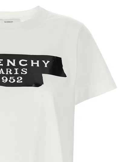 Givenchy T-shirt In White