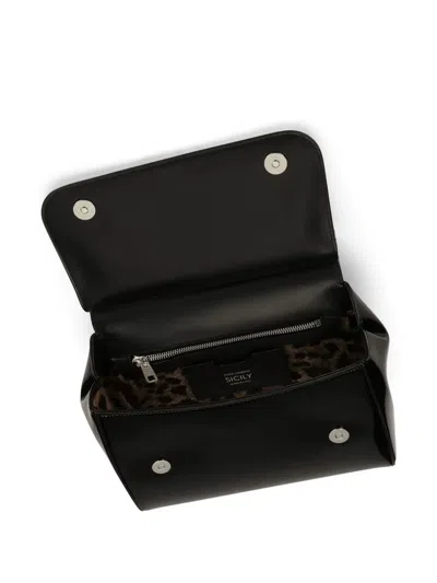 Dolce & Gabbana Kim  Sicily Medium Tote Bag